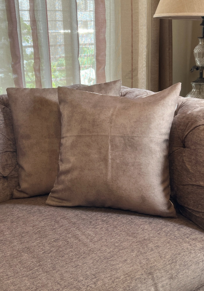 Reversible Cushion Covers - Exquisite Lace