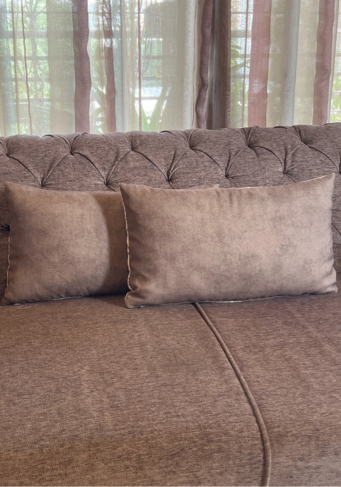 Reversible Cushion Covers - Exquisite Lace - Rectangle