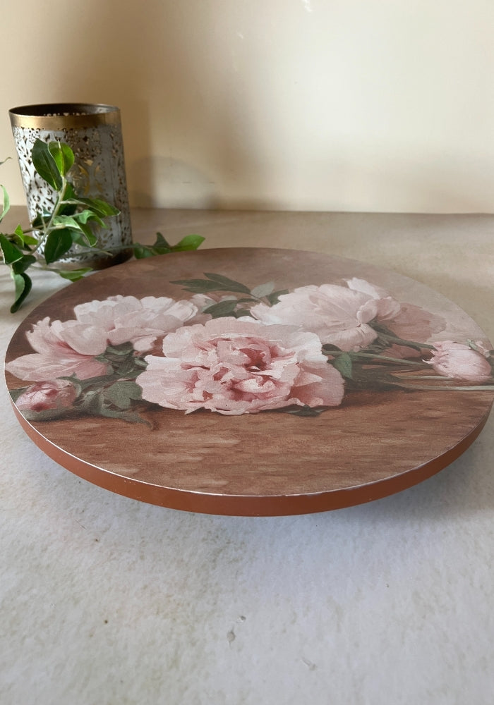 Turntable - Floral Rhapsody - Standard