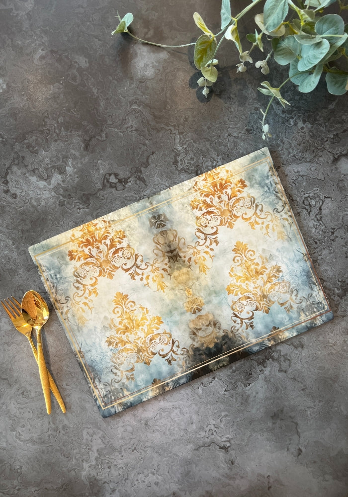 Dining Table Placemats - Royal Elegance