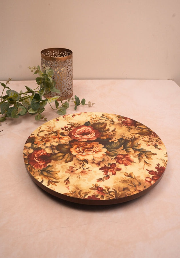 Turntable - Gardenia - Standard
