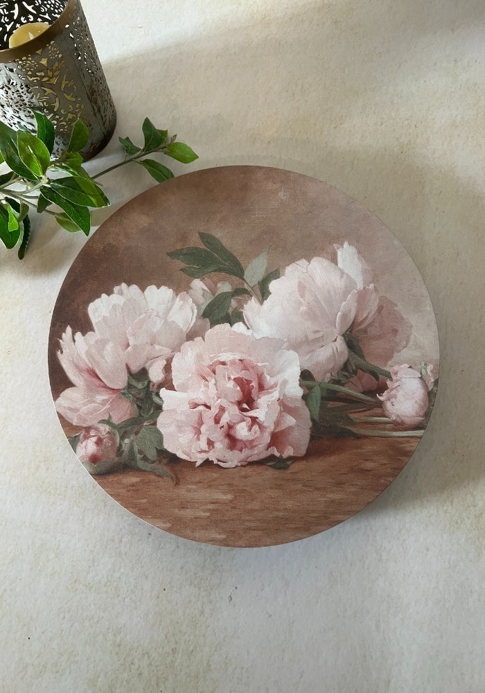 Turntable - Floral Rhapsody - Standard