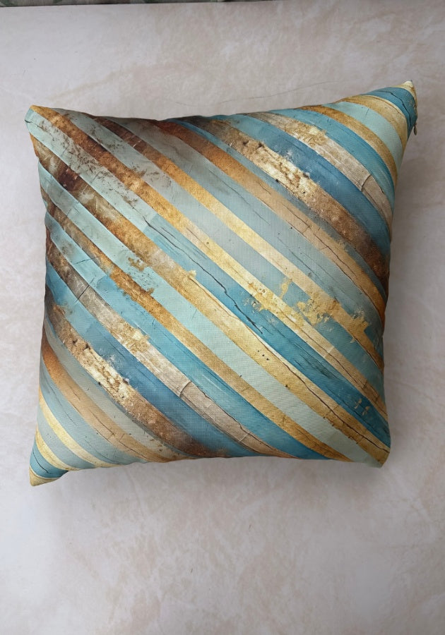 Reversible Cushion Covers - Oceanic