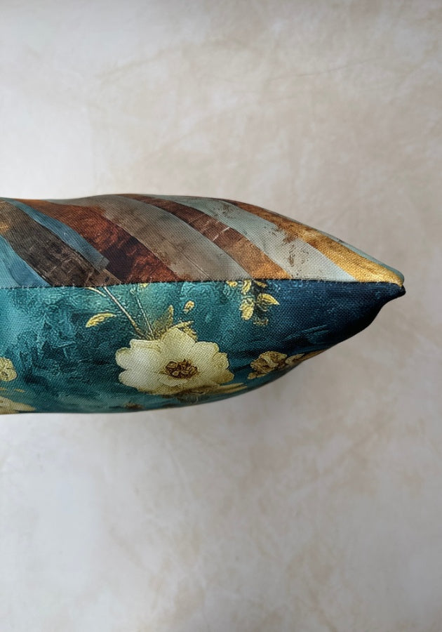 Reversible Cushion Covers - Oceanic