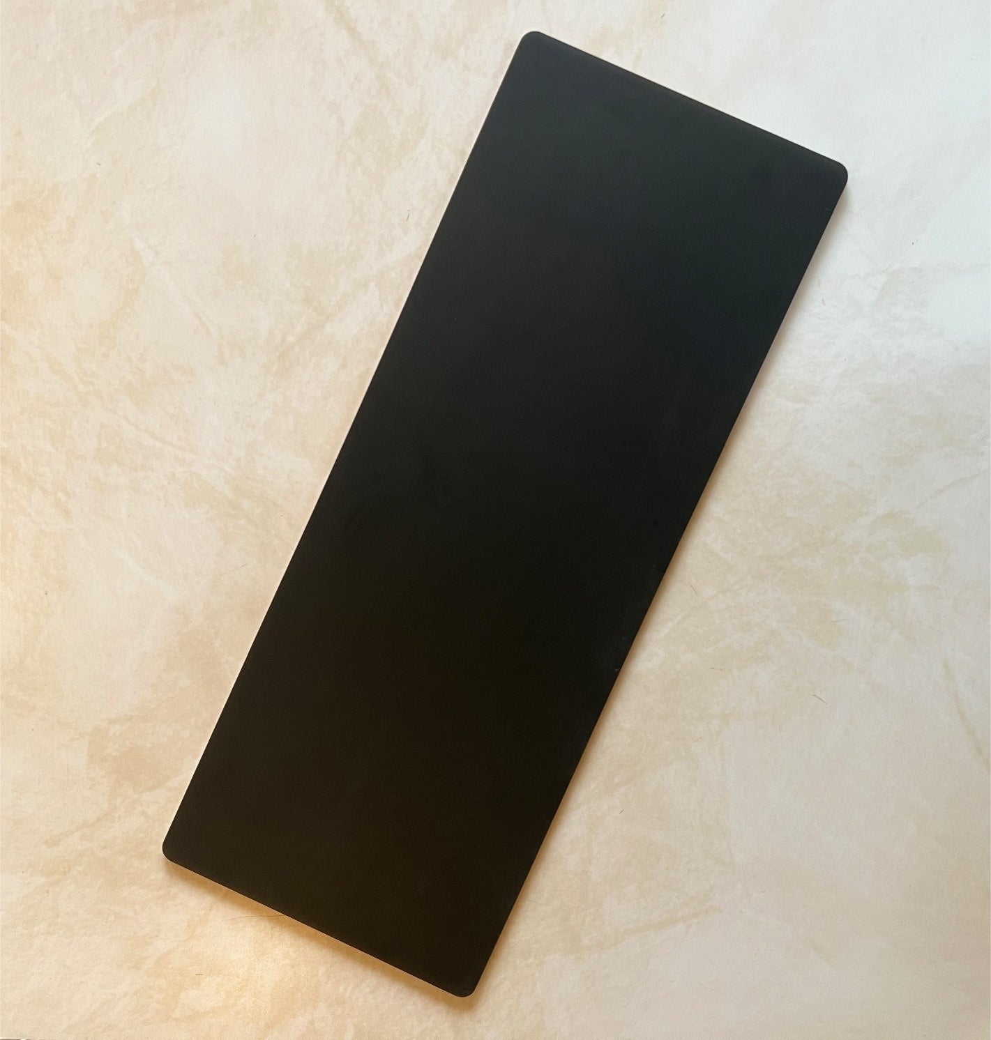 Wooden Flat Runner - Soft Blossom