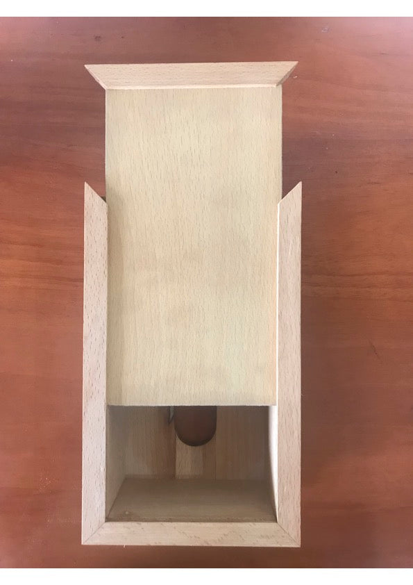 Tissue Box - The Luxury Series - Golden Hues