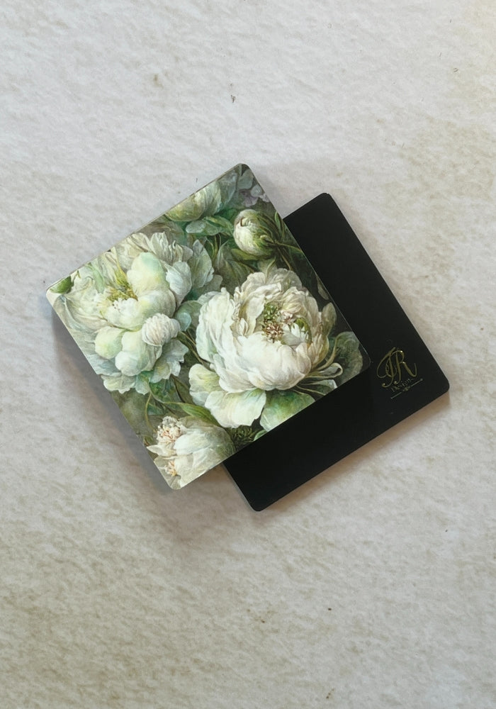 Coasters - Dancing Peonies