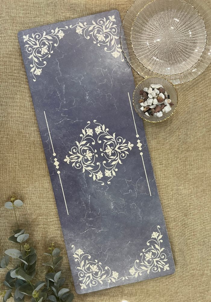 Wooden Flat Runner - Elegance