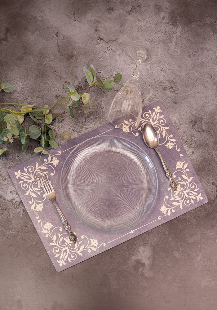 Dining Table Placemats - Elegance