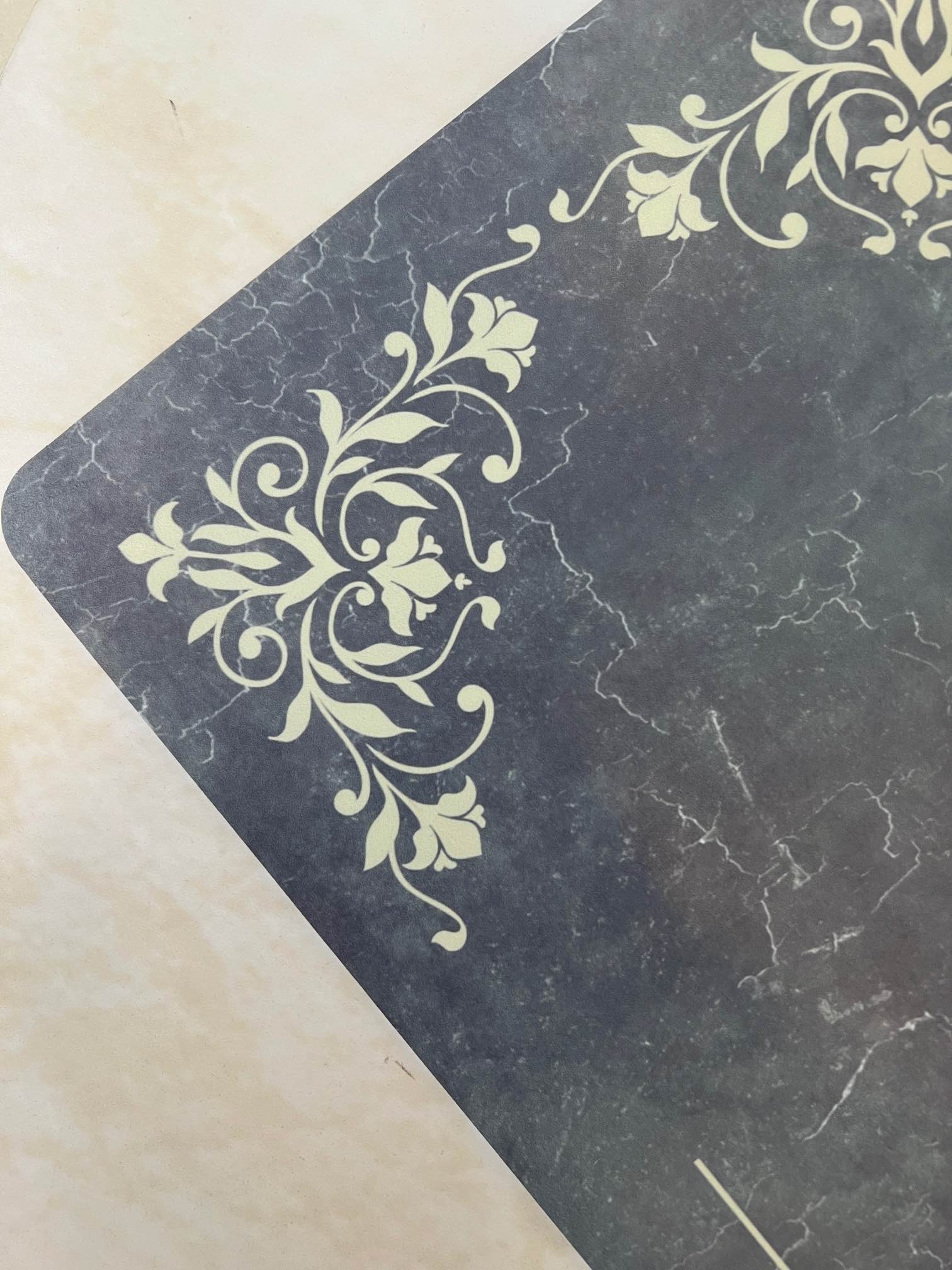 Wooden Flat Runner - Elegance