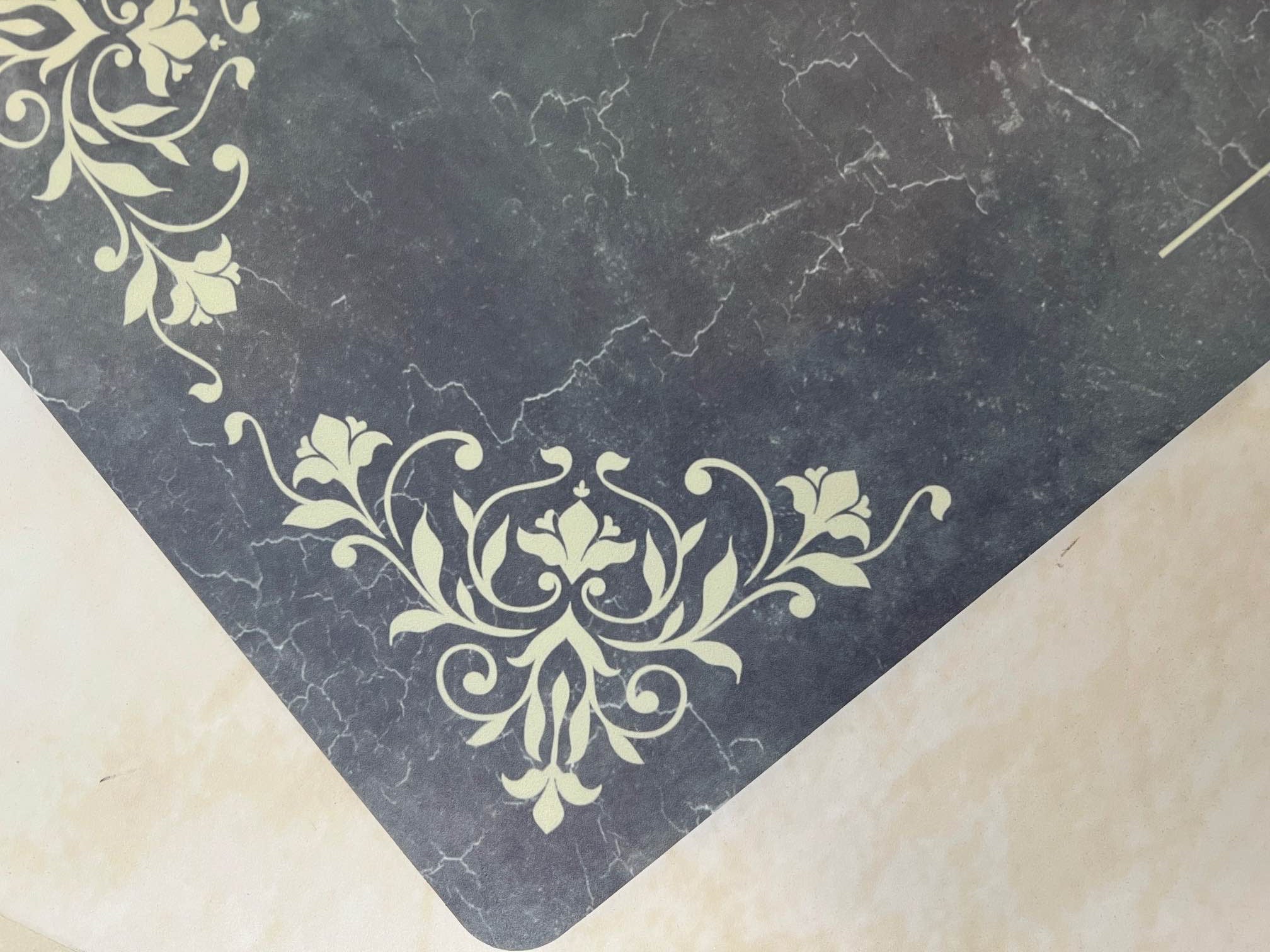 Wooden Flat Runner - Elegance