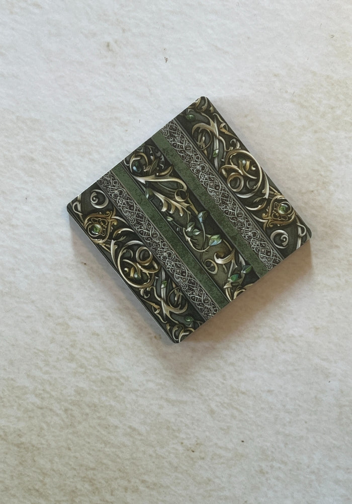 Coasters - Emerald Grace