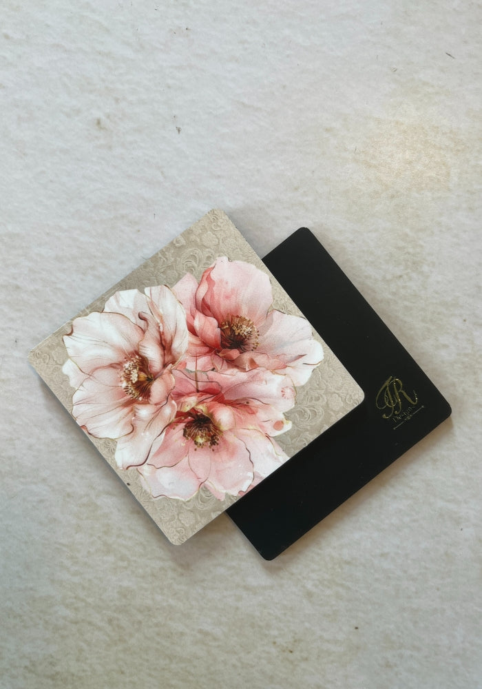 Coasters - Floral Blush