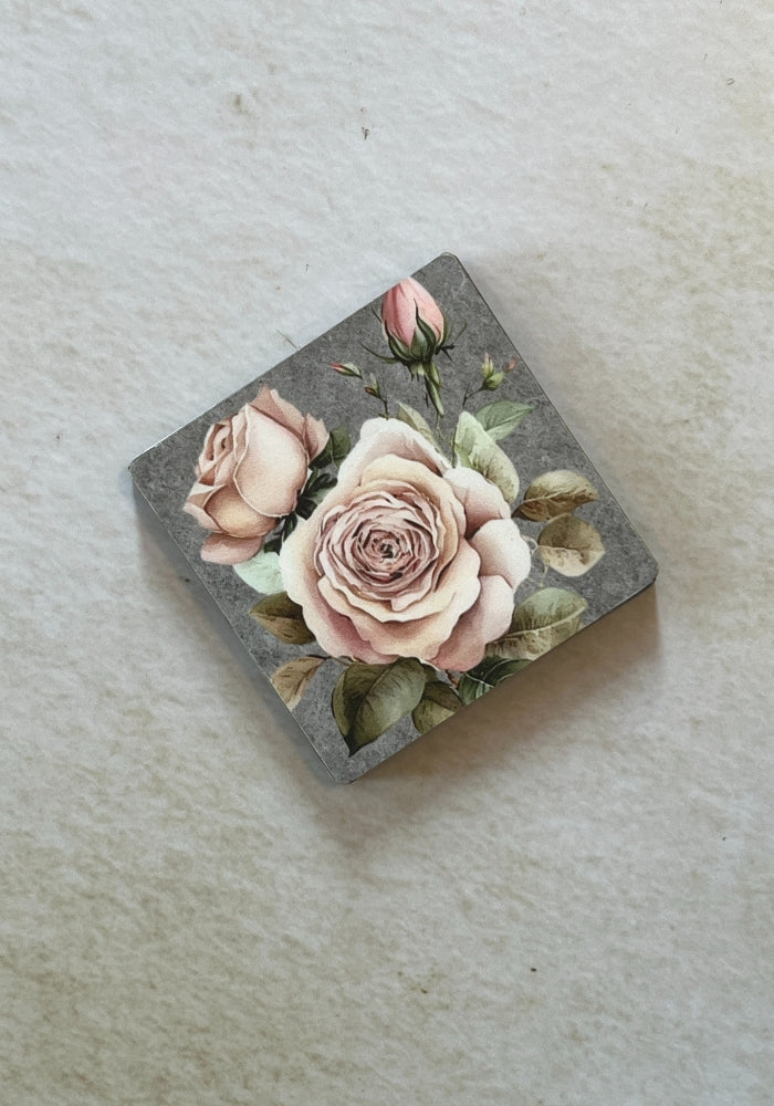 Coasters - Floral Grace