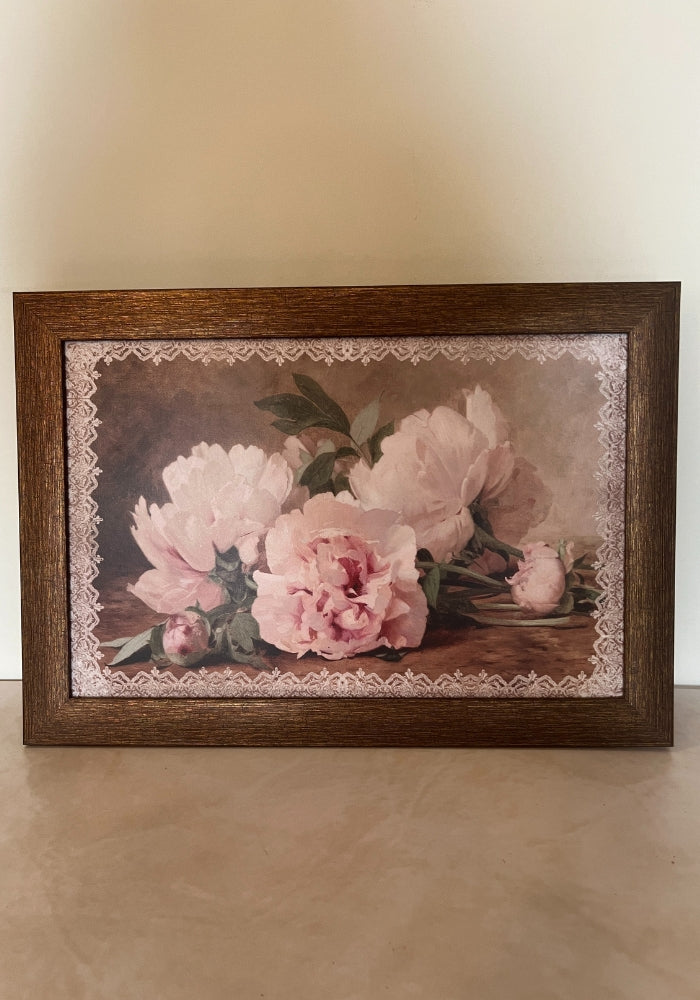 Lap Tray - Floral Rhapsody