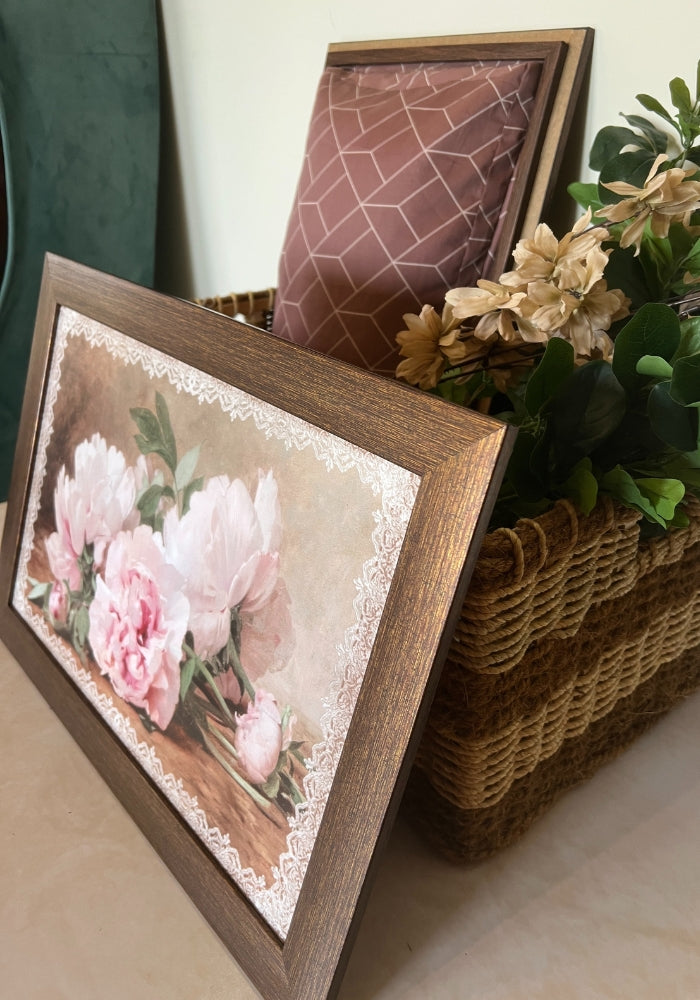 Lap Tray - Floral Rhapsody