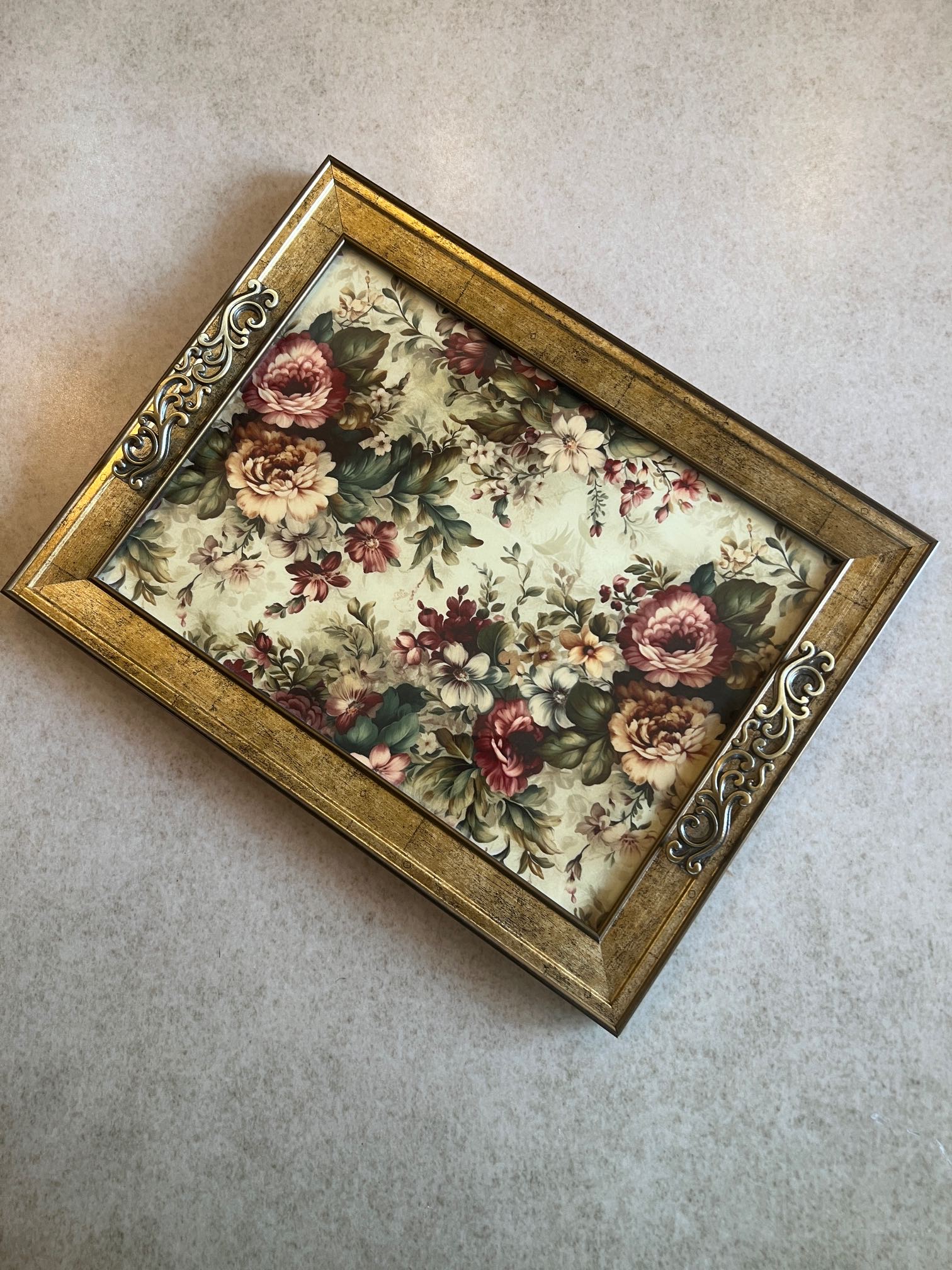 Frame Tray - Gardenia