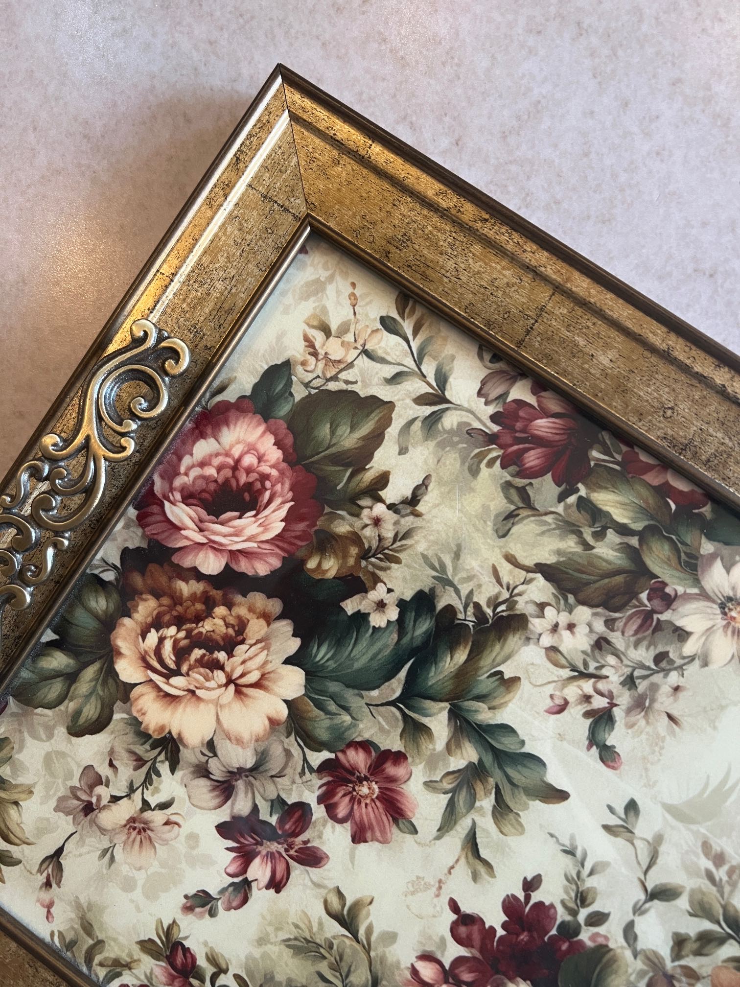 Frame Tray - Gardenia