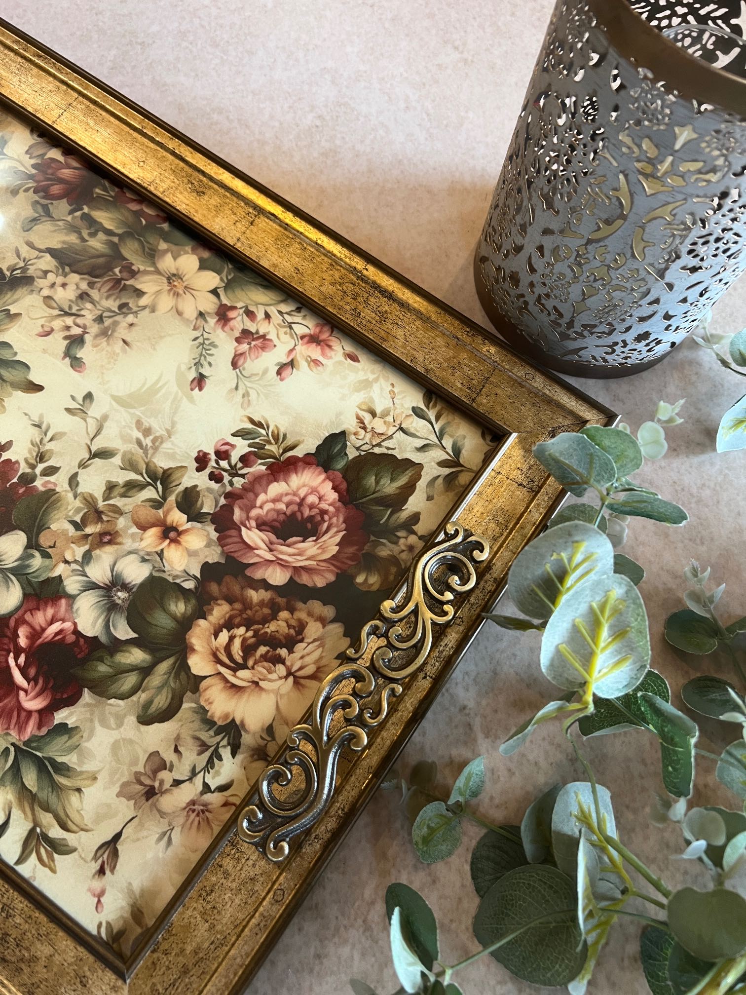 Frame Tray - Gardenia