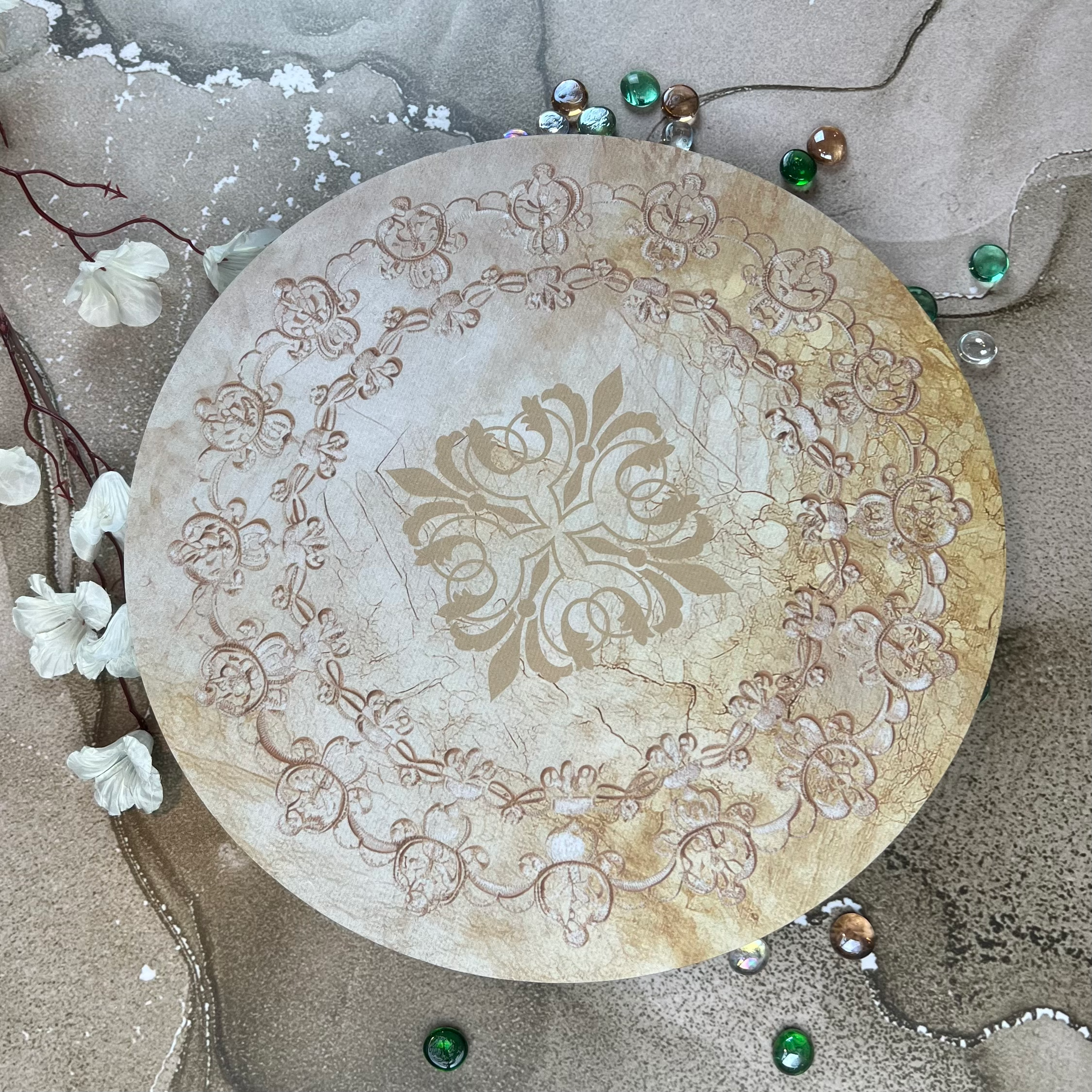 Turntable - Lace - Standard