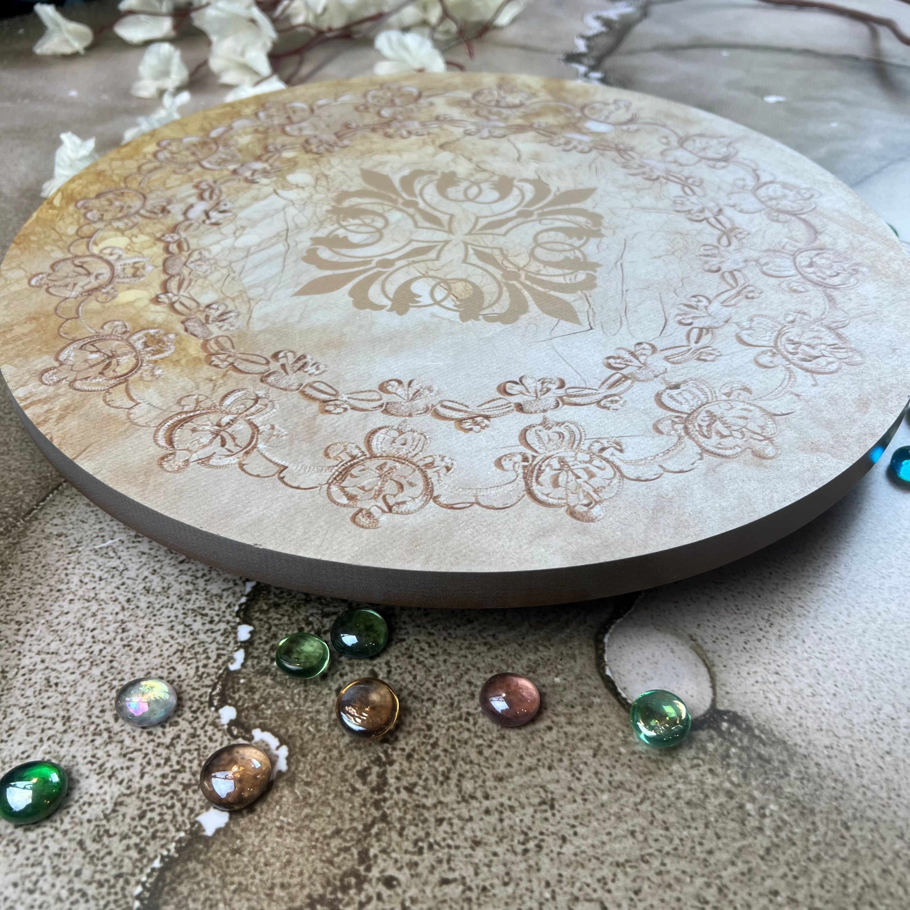 Turntable - Lace - Standard