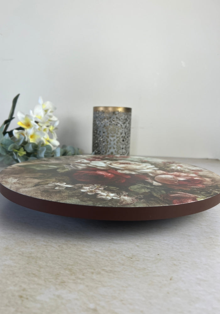 Turntable - Mystical Blooms - Standard