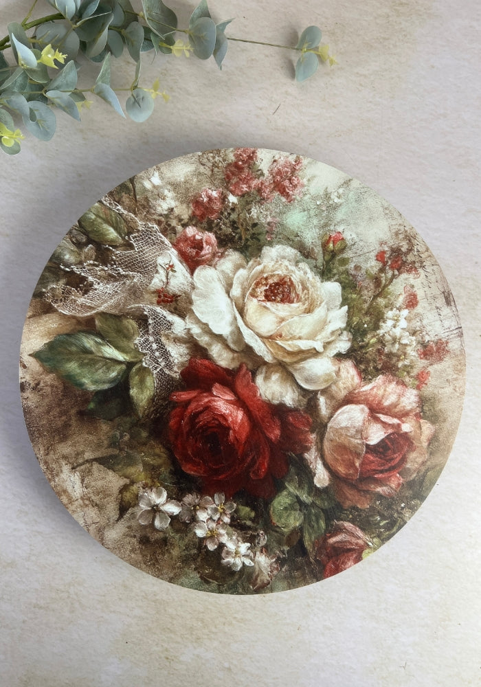 Turntable - Mystical Blooms - Standard