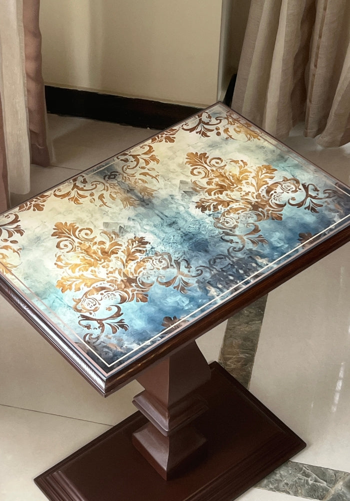 Rectangular Table : - Royal Elegance