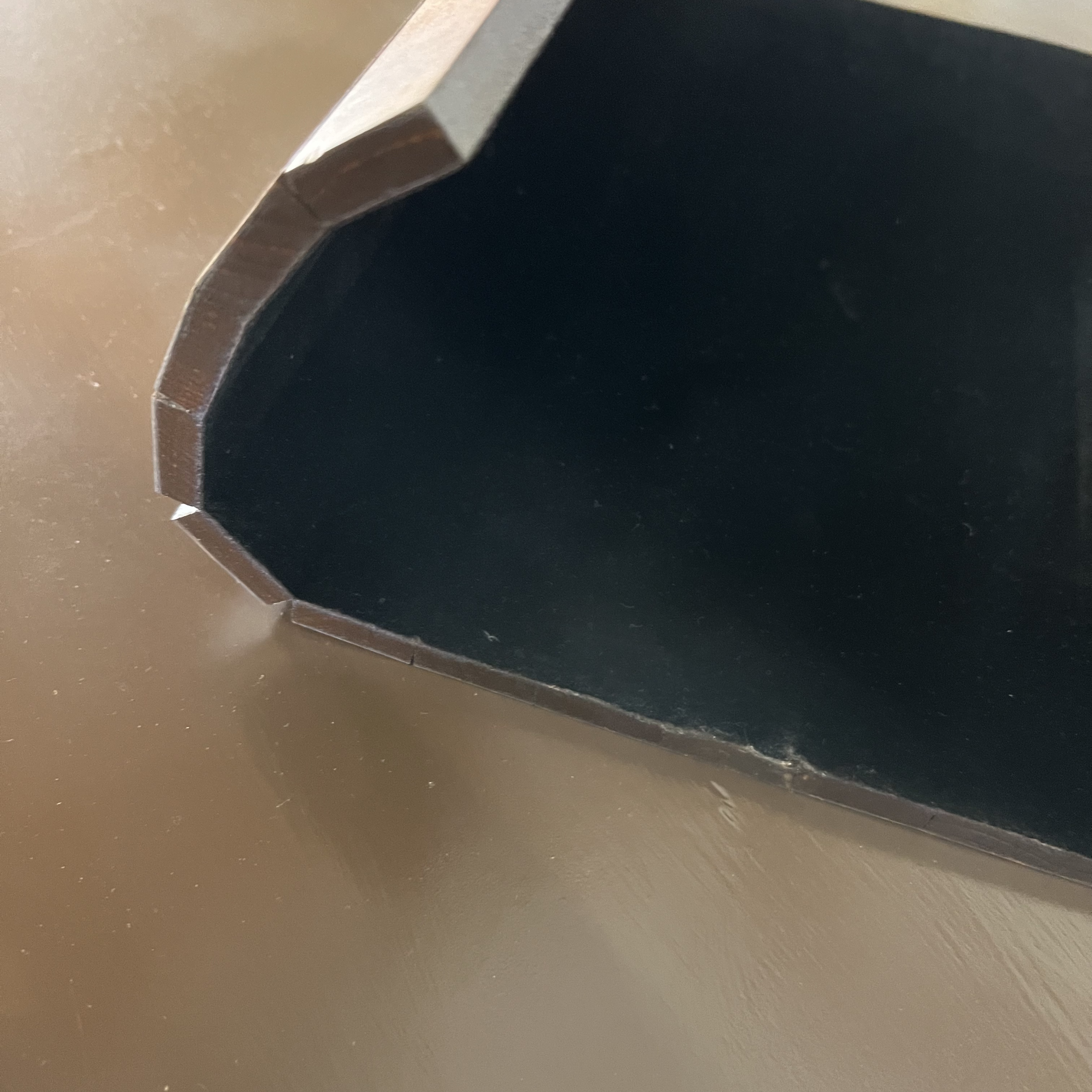 Wooden Collapsible Runner - Watercolor Florals