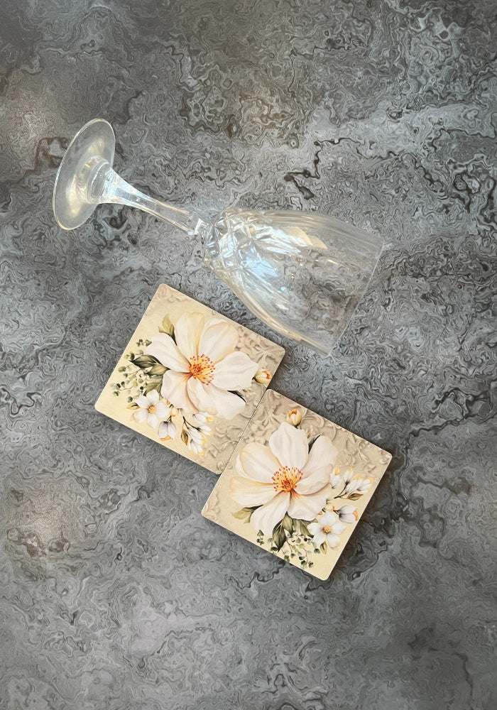 Coasters - Soft Blossom