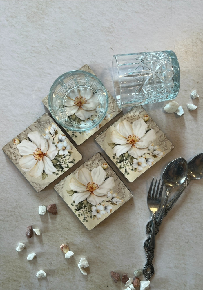 Coasters - Soft Blossom