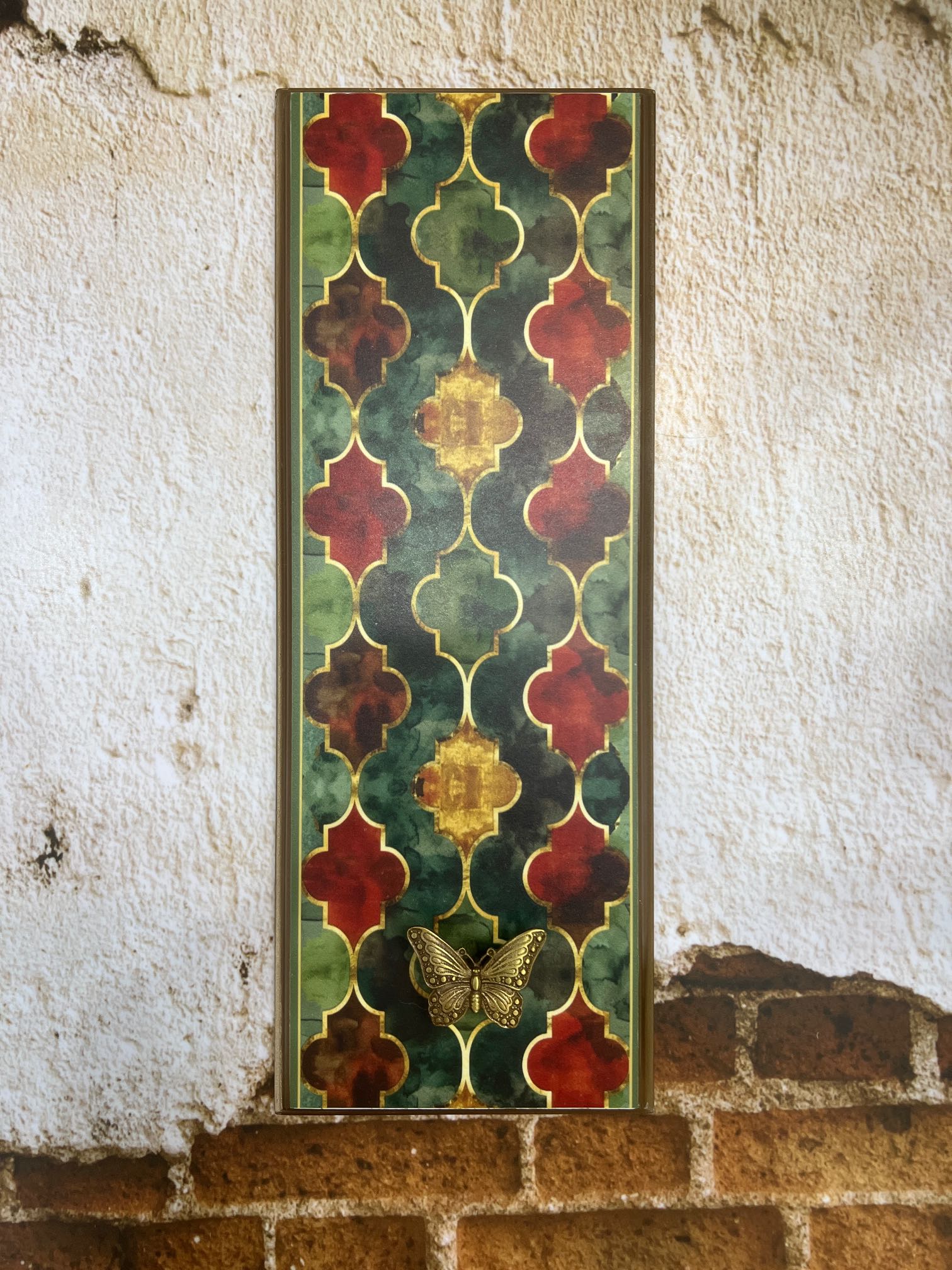 Wall Plaque - Vibrance