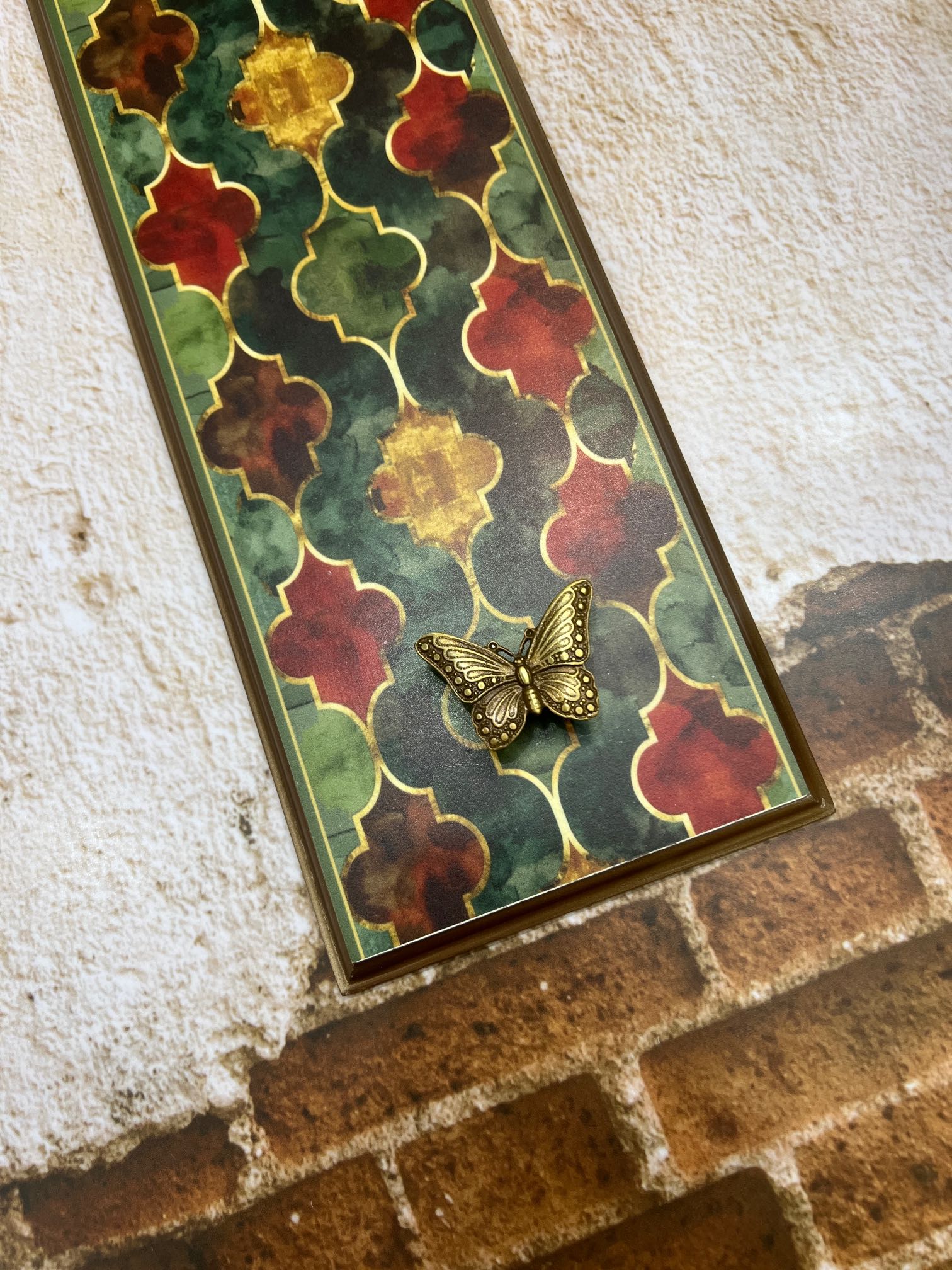 Wall Plaque - Vibrance