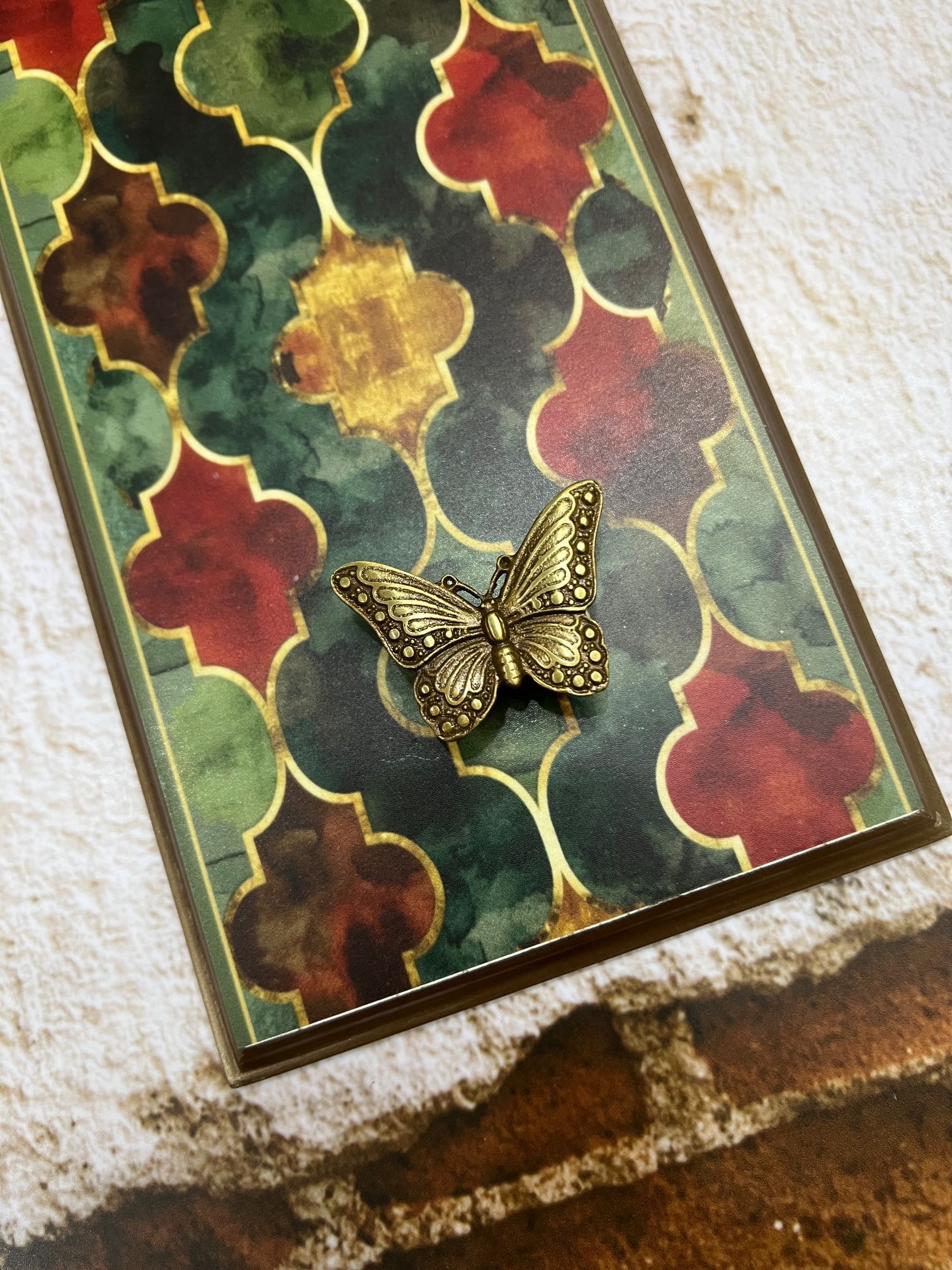 Wall Plaque - Vibrance