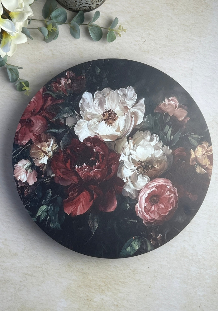 Turntable - Wild Florals - Standard