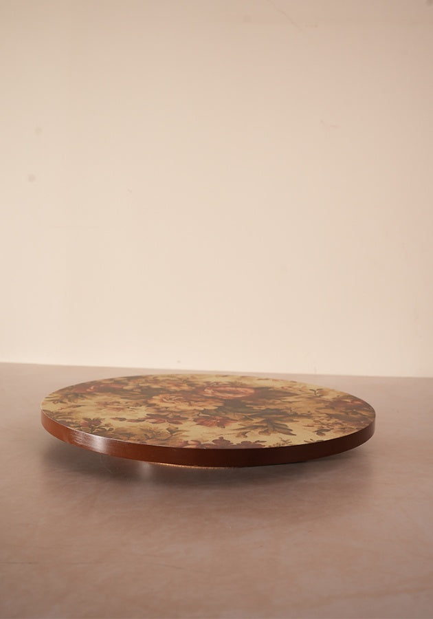 Turntable - Gardenia - Standard