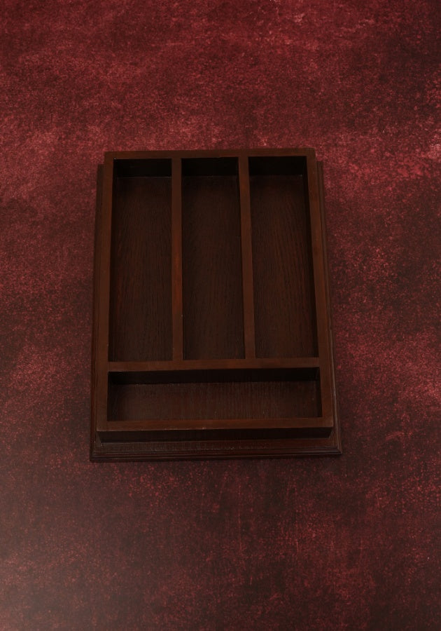 Cutlery Box - Floral Dance