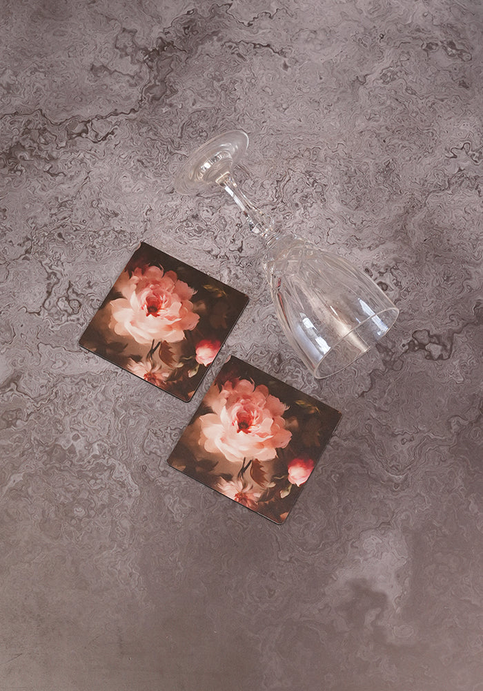 Coasters - Watercolor Florals