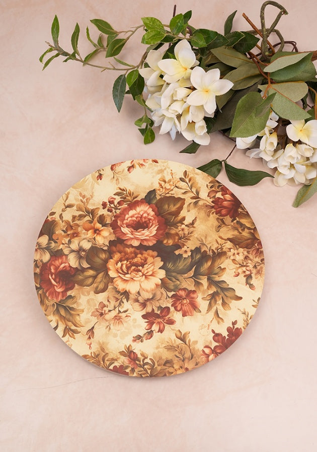 Turntable - Gardenia - Standard