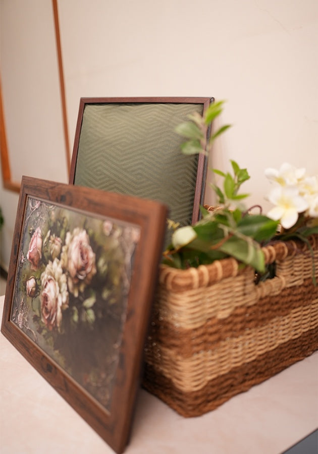 Lap Tray - Rustic Roses
