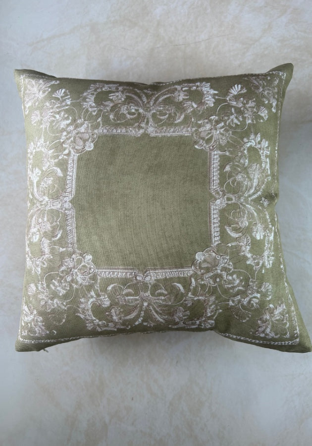 Reversible Cushion Covers - Lace