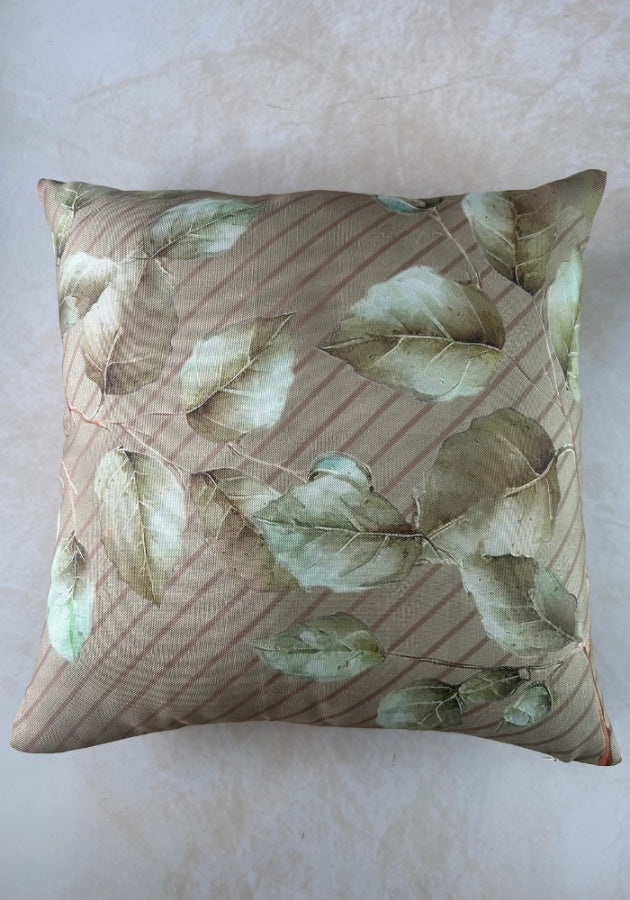 Reversible Cushion Covers - Lace