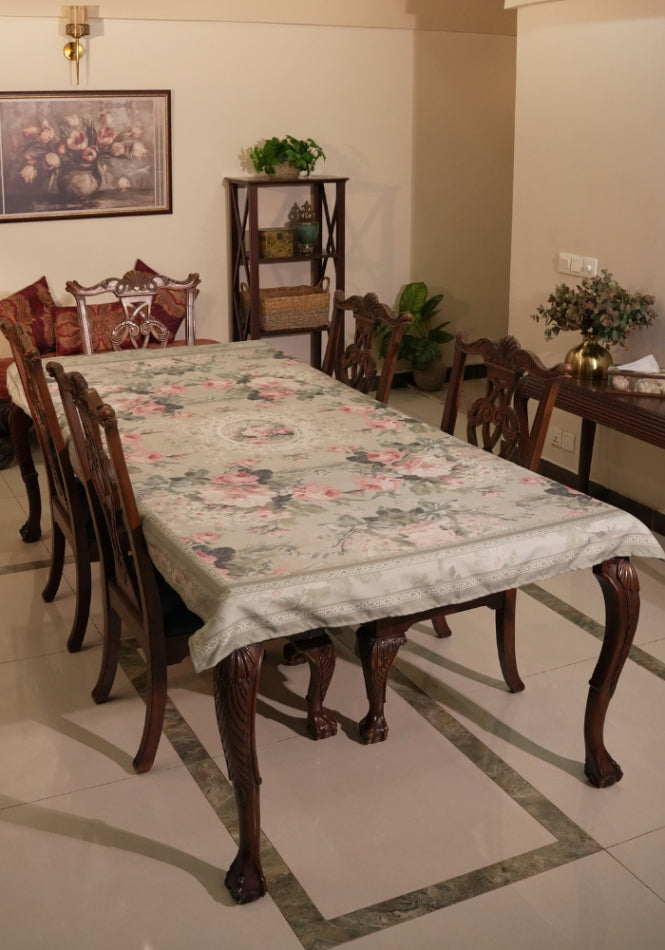 Table Cover - Vintage Roses