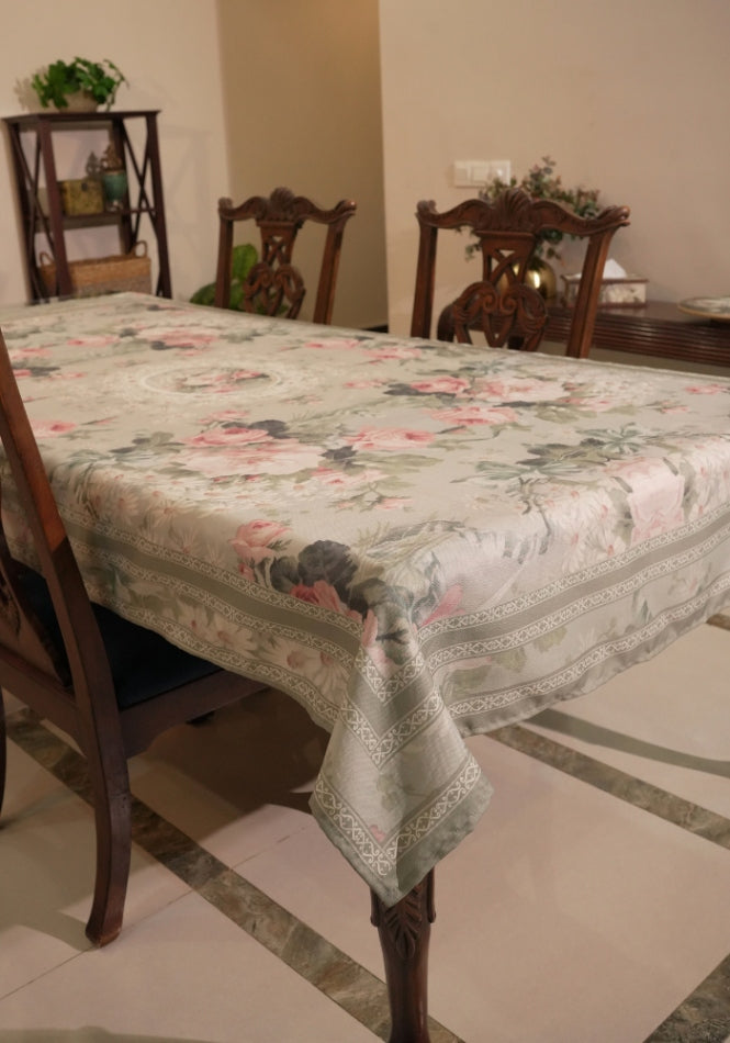 Table Cover - Vintage Roses