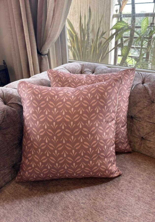 Reversible Cushion Covers - The Village