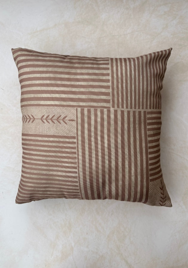 Reversible Cushion Covers - The Flower Basket