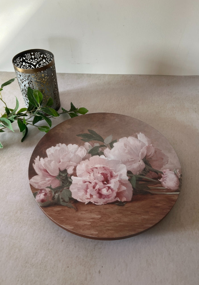 Turntable - Floral Rhapsody - Standard