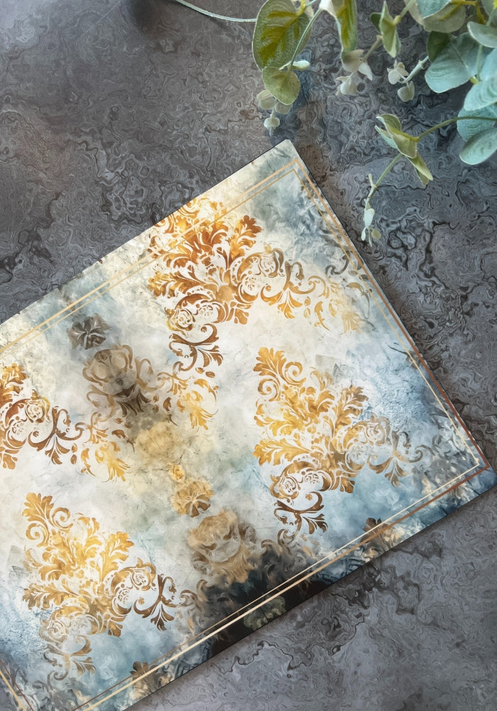 Dining Table Placemats - Royal Elegance