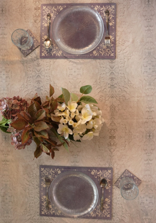 Table Cover - Antique Lace