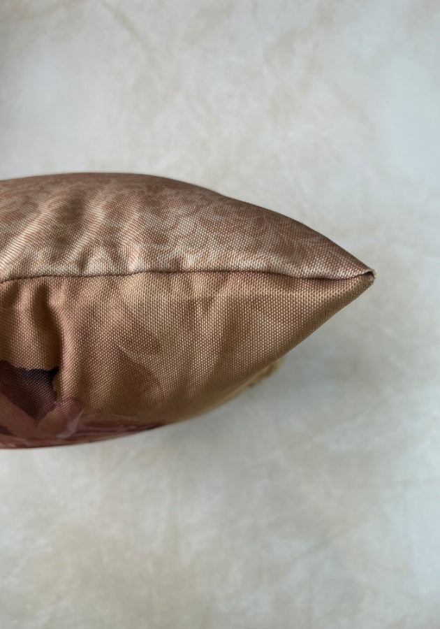 Reversible Cushion Covers - Floral Bunch